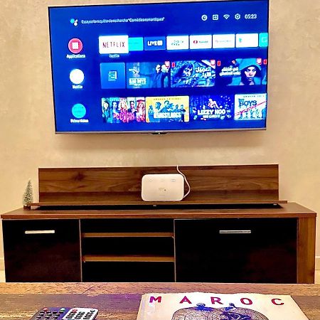 Appartement Piscine Marrakech 마라케시 외부 사진