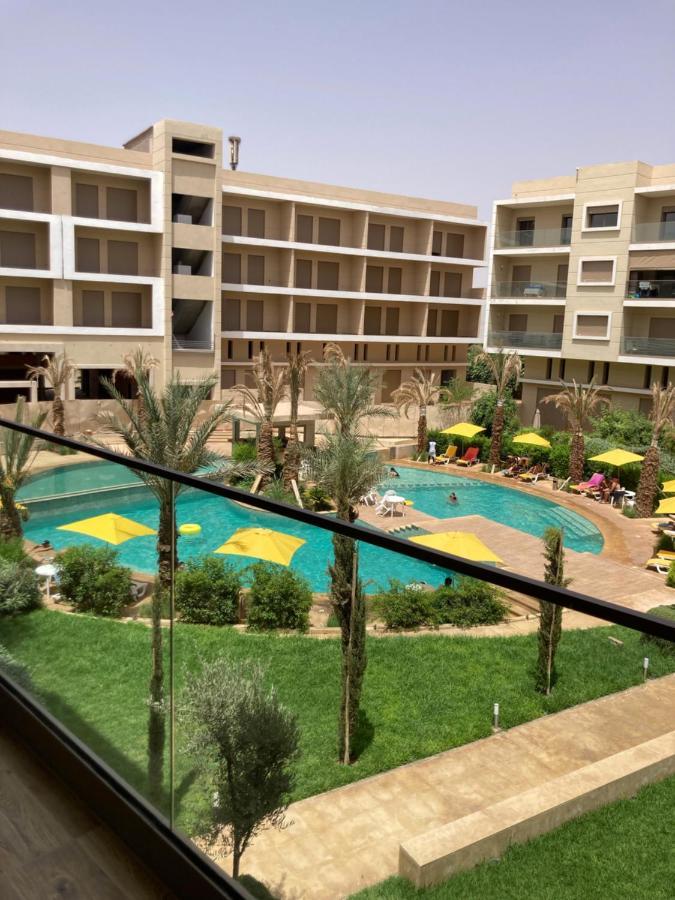 Appartement Piscine Marrakech 마라케시 외부 사진