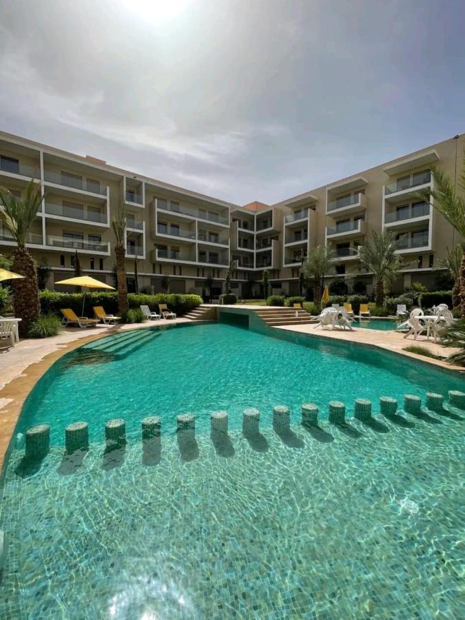 Appartement Piscine Marrakech 마라케시 외부 사진