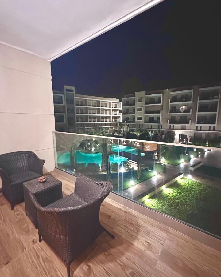 Appartement Piscine Marrakech 마라케시 외부 사진