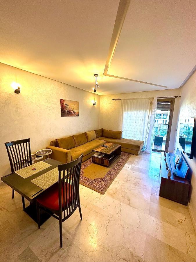 Appartement Piscine Marrakech 마라케시 외부 사진